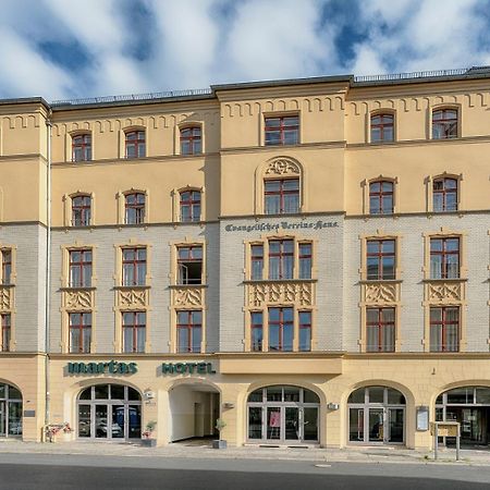 Martas Hotel Berlin-Mitte מראה חיצוני תמונה