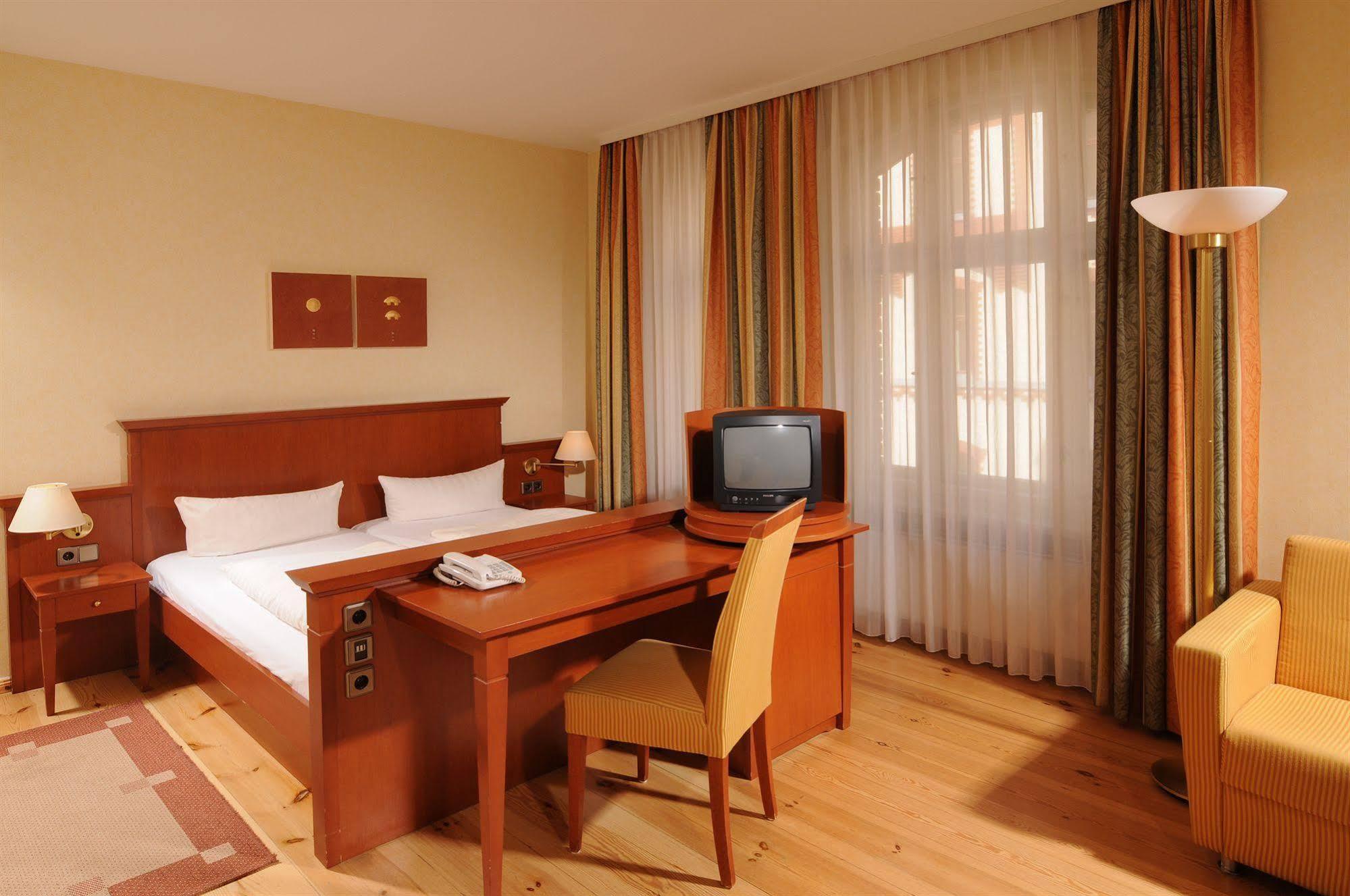 Martas Hotel Berlin-Mitte מראה חיצוני תמונה