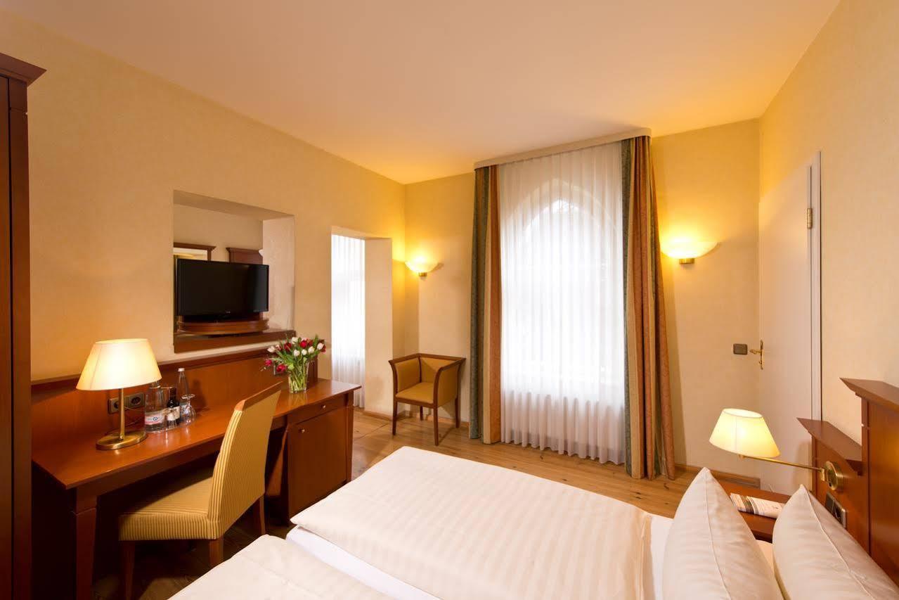 Martas Hotel Berlin-Mitte מראה חיצוני תמונה