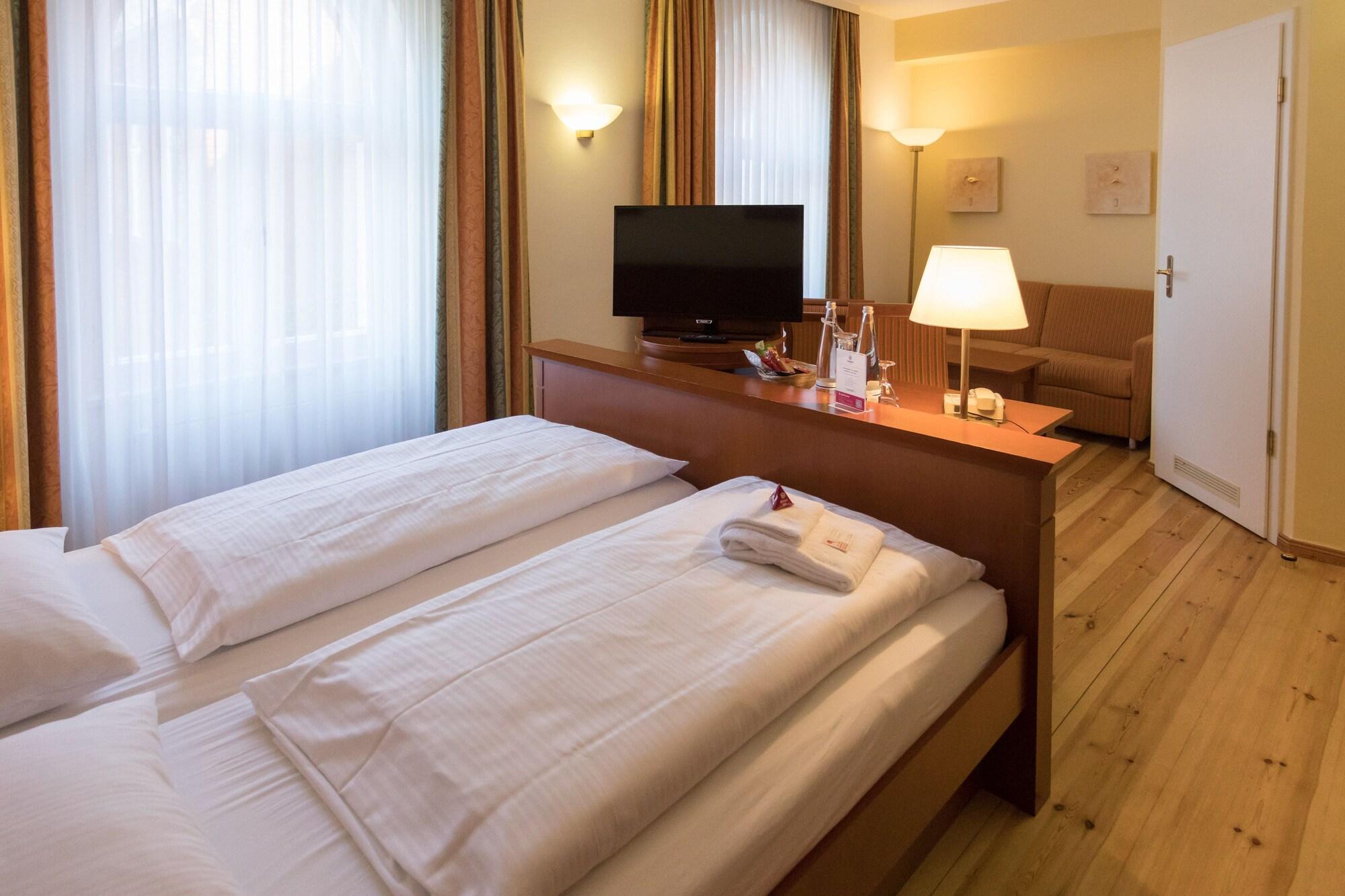 Martas Hotel Berlin-Mitte מראה חיצוני תמונה