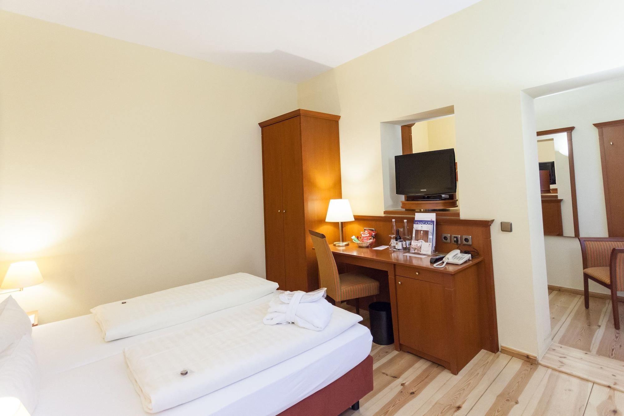 Martas Hotel Berlin-Mitte מראה חיצוני תמונה