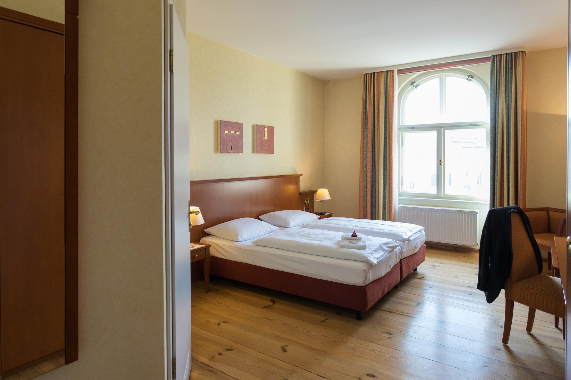 Martas Hotel Berlin-Mitte מראה חיצוני תמונה