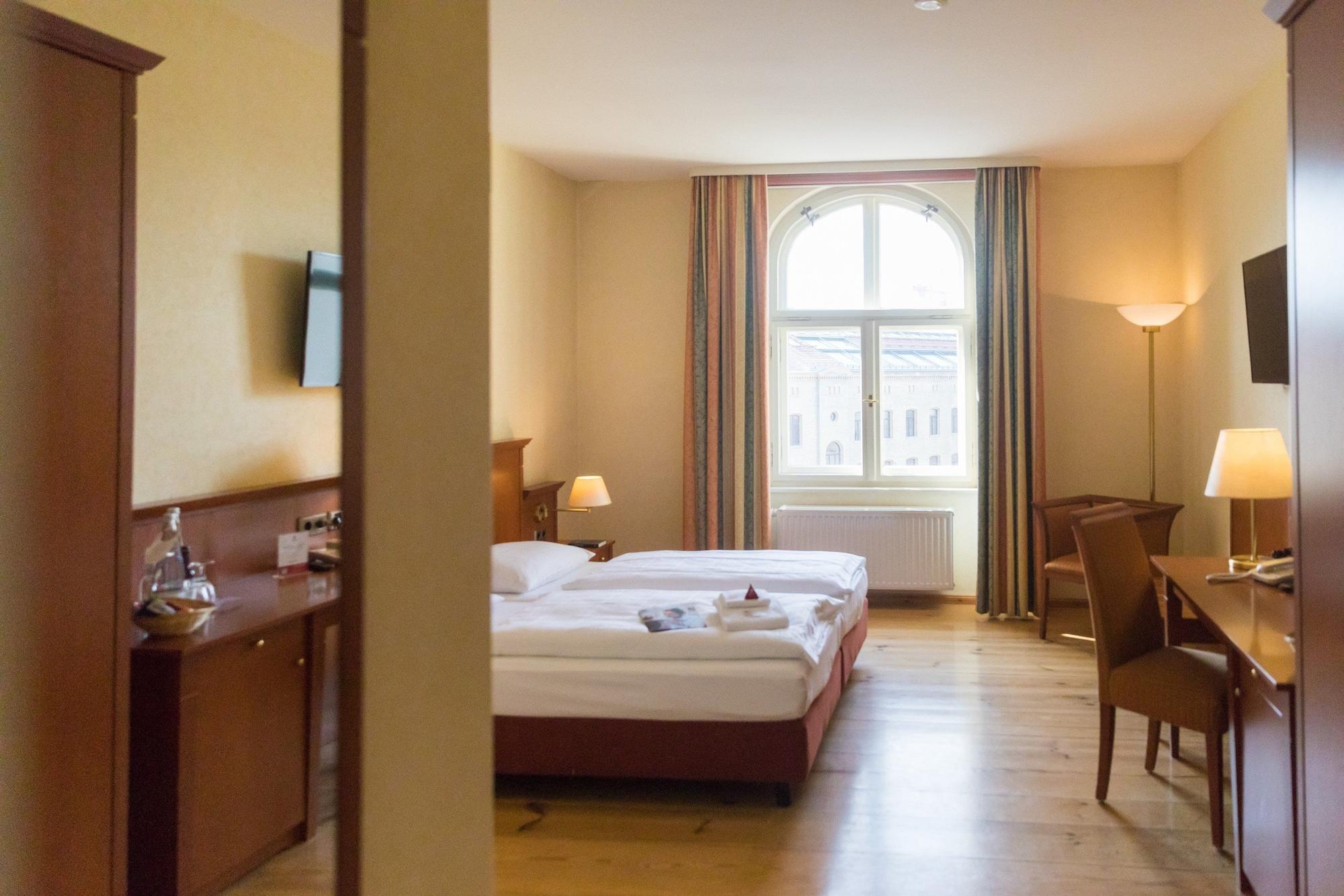 Martas Hotel Berlin-Mitte מראה חיצוני תמונה