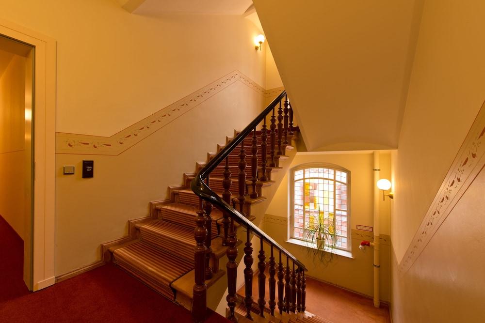 Martas Hotel Berlin-Mitte מראה חיצוני תמונה