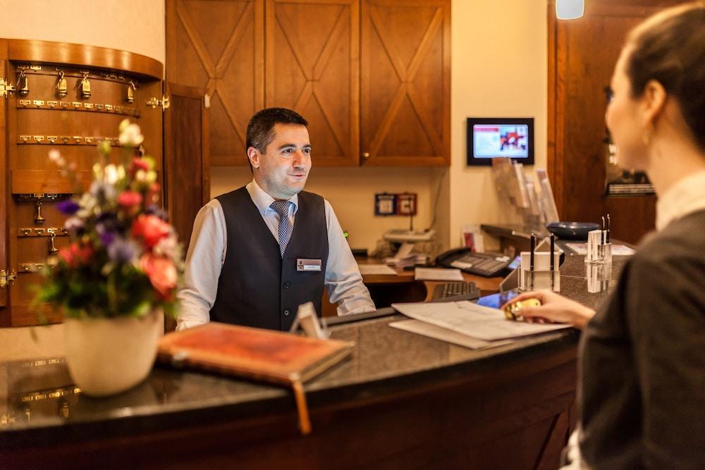 Martas Hotel Berlin-Mitte מראה חיצוני תמונה