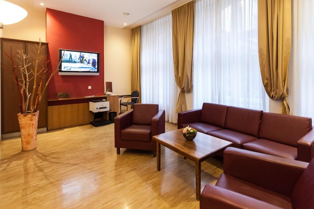 Martas Hotel Berlin-Mitte מראה חיצוני תמונה