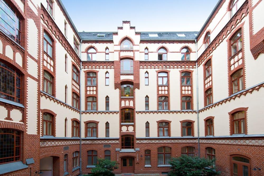 Martas Hotel Berlin-Mitte מראה חיצוני תמונה