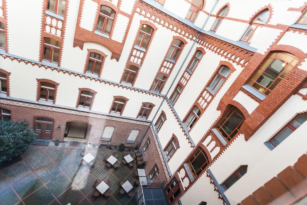Martas Hotel Berlin-Mitte מראה חיצוני תמונה