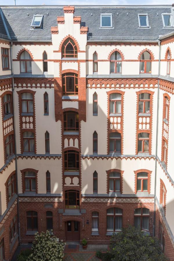 Martas Hotel Berlin-Mitte מראה חיצוני תמונה