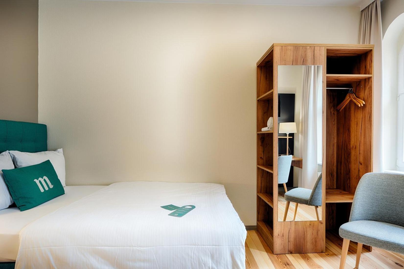 Martas Hotel Berlin-Mitte מראה חיצוני תמונה