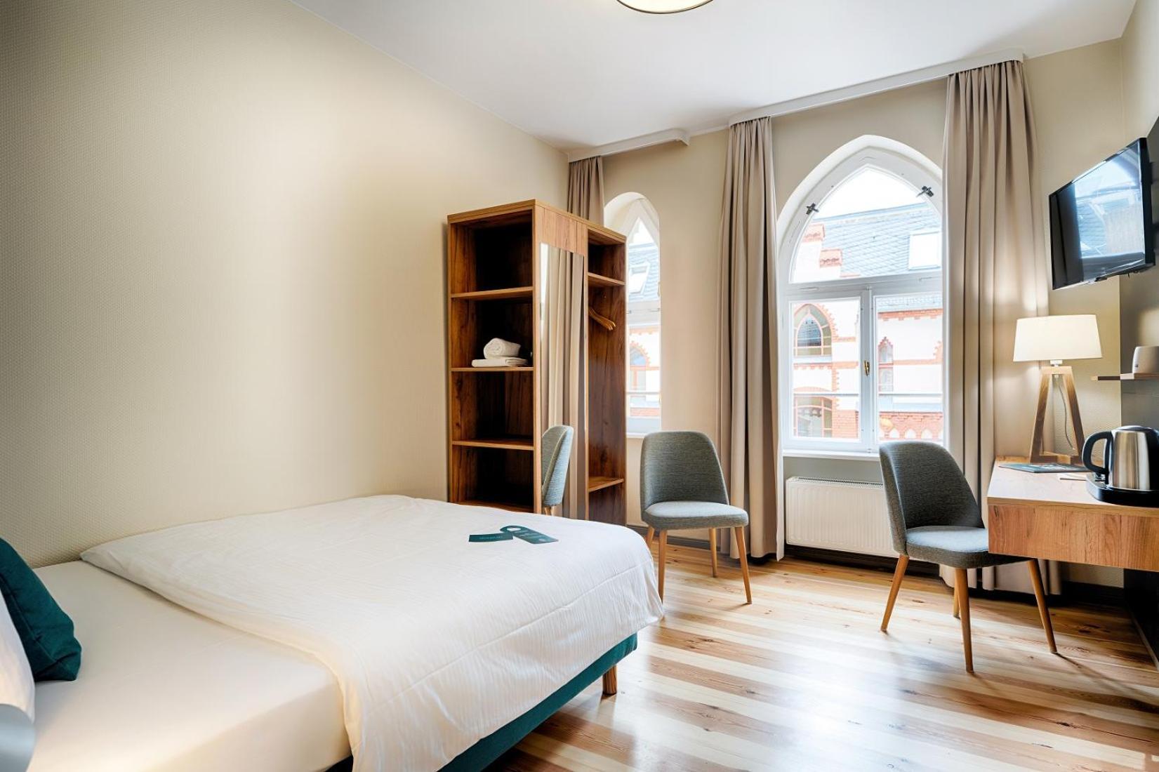 Martas Hotel Berlin-Mitte מראה חיצוני תמונה