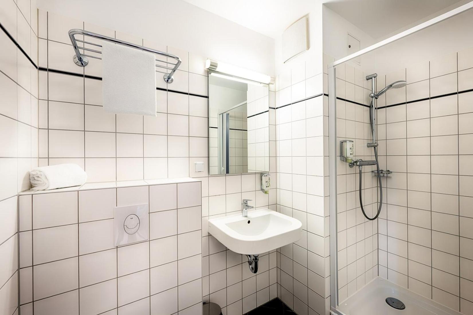 Martas Hotel Berlin-Mitte מראה חיצוני תמונה