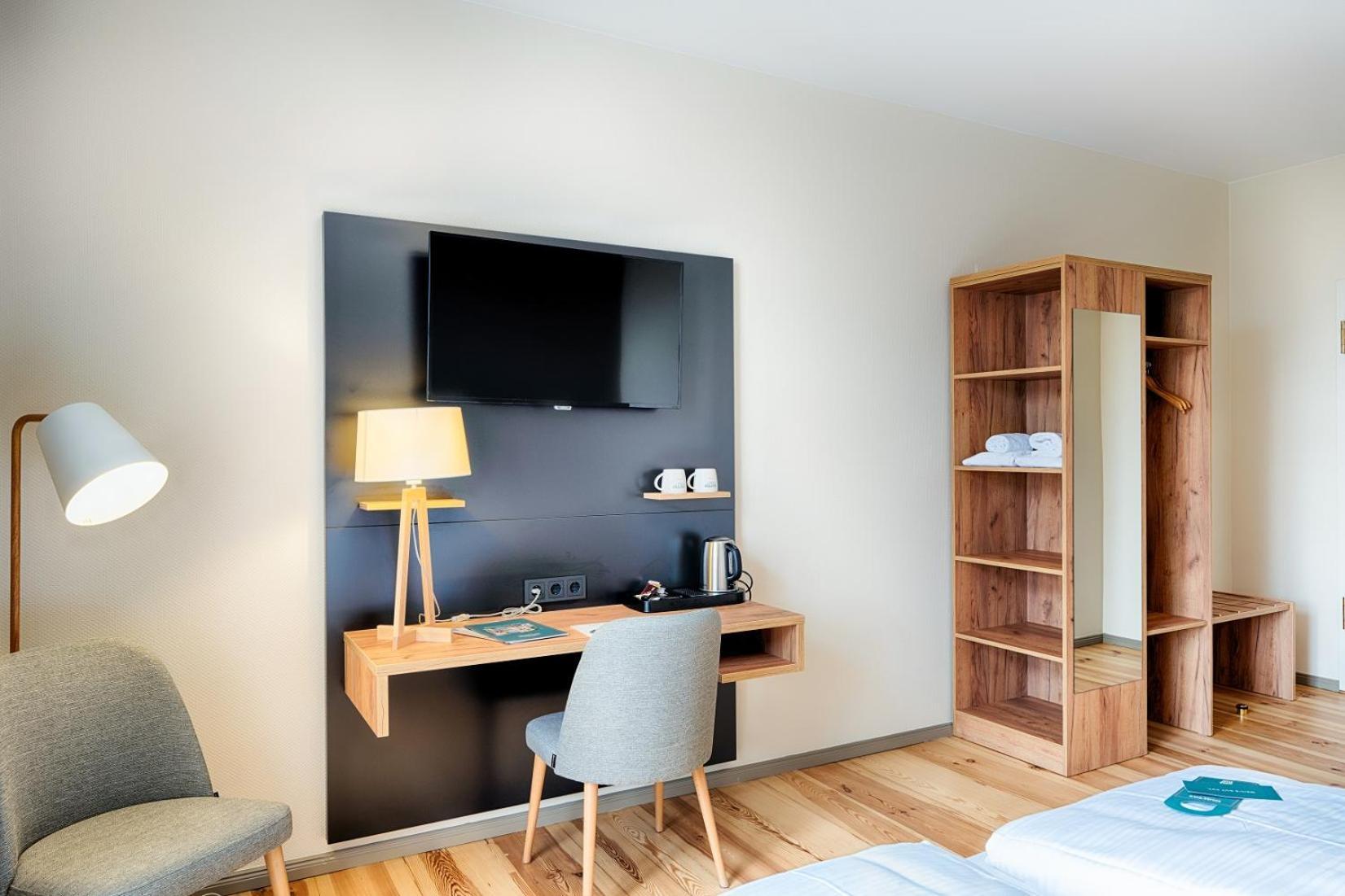 Martas Hotel Berlin-Mitte מראה חיצוני תמונה