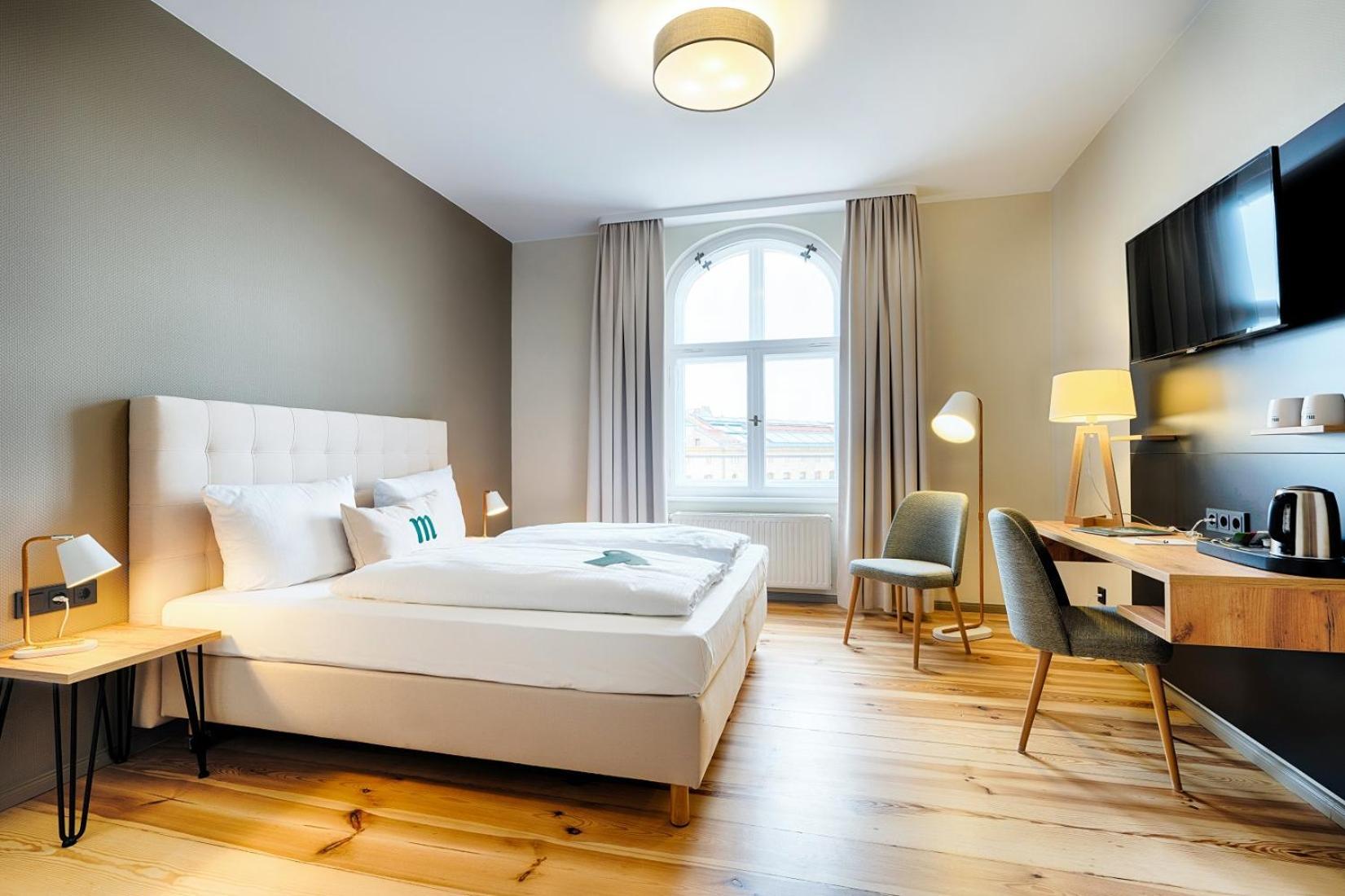 Martas Hotel Berlin-Mitte מראה חיצוני תמונה