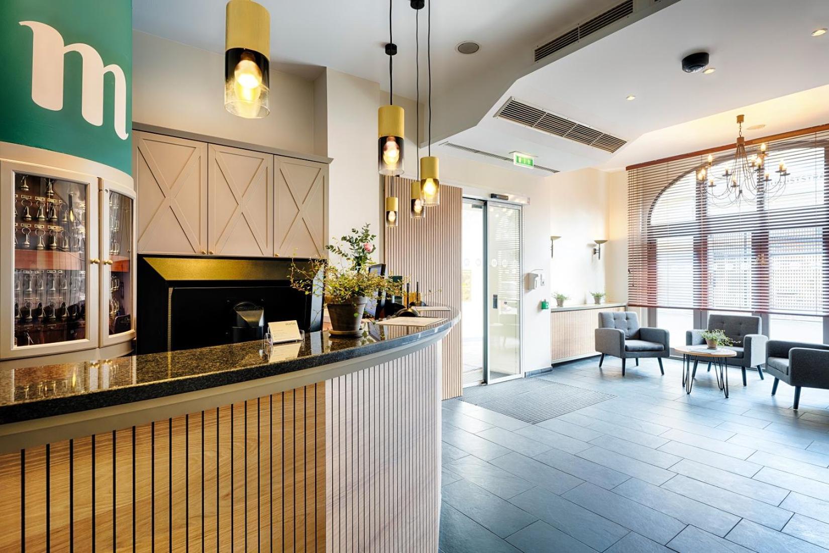 Martas Hotel Berlin-Mitte מראה חיצוני תמונה