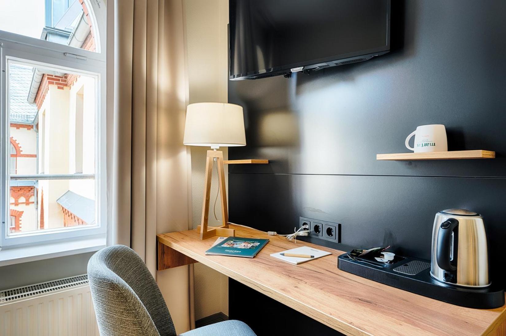 Martas Hotel Berlin-Mitte מראה חיצוני תמונה