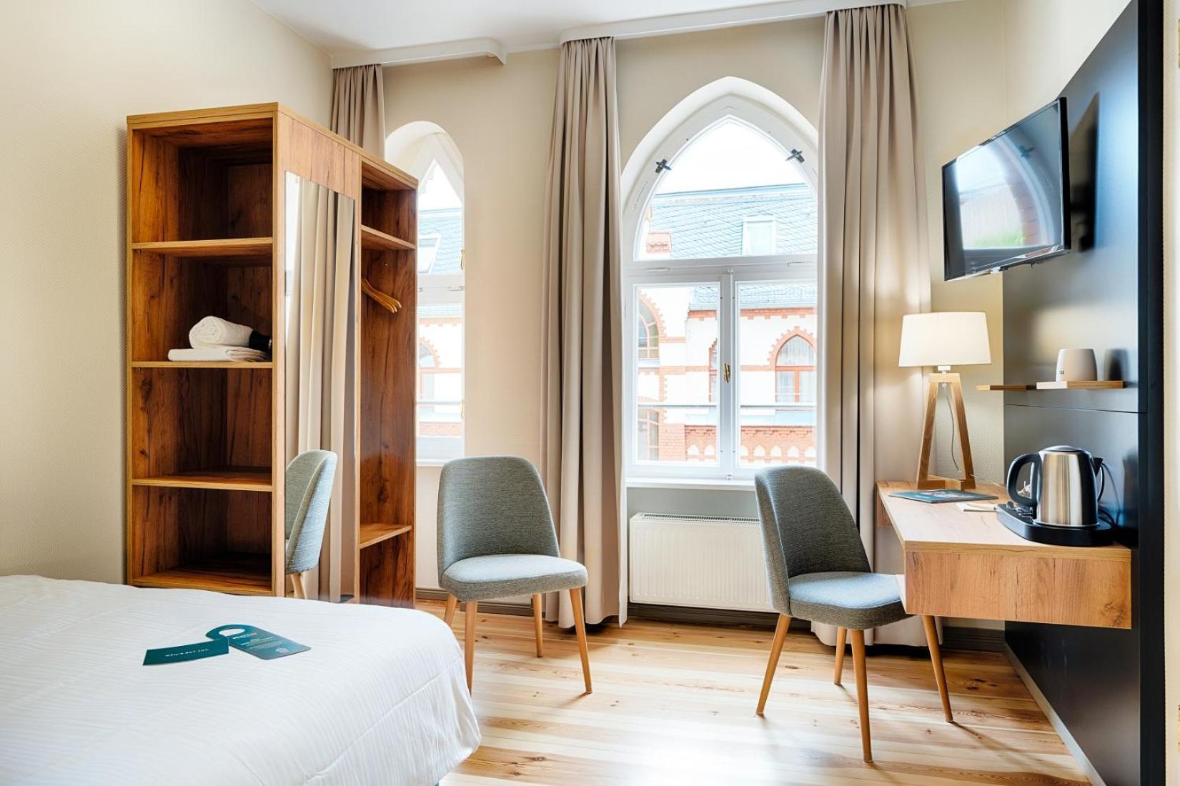 Martas Hotel Berlin-Mitte מראה חיצוני תמונה