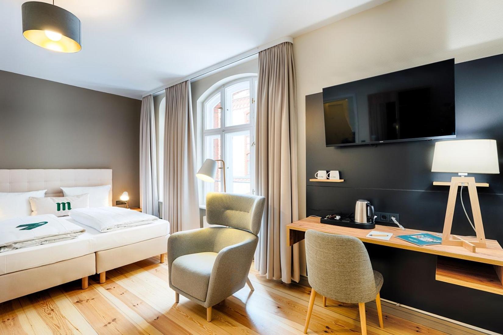 Martas Hotel Berlin-Mitte מראה חיצוני תמונה