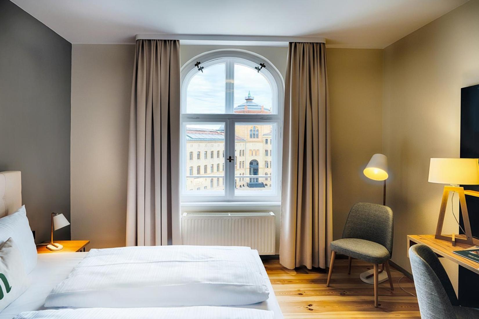 Martas Hotel Berlin-Mitte מראה חיצוני תמונה
