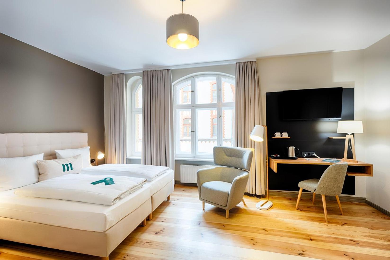 Martas Hotel Berlin-Mitte מראה חיצוני תמונה