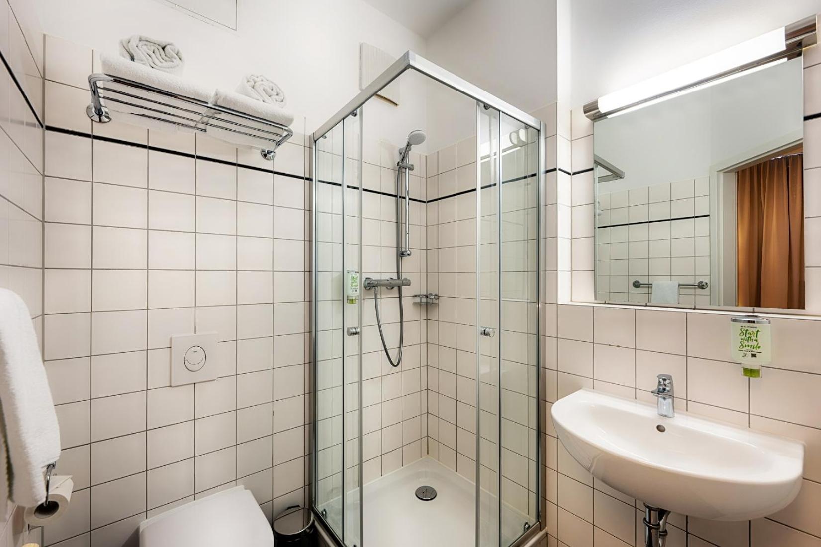 Martas Hotel Berlin-Mitte מראה חיצוני תמונה