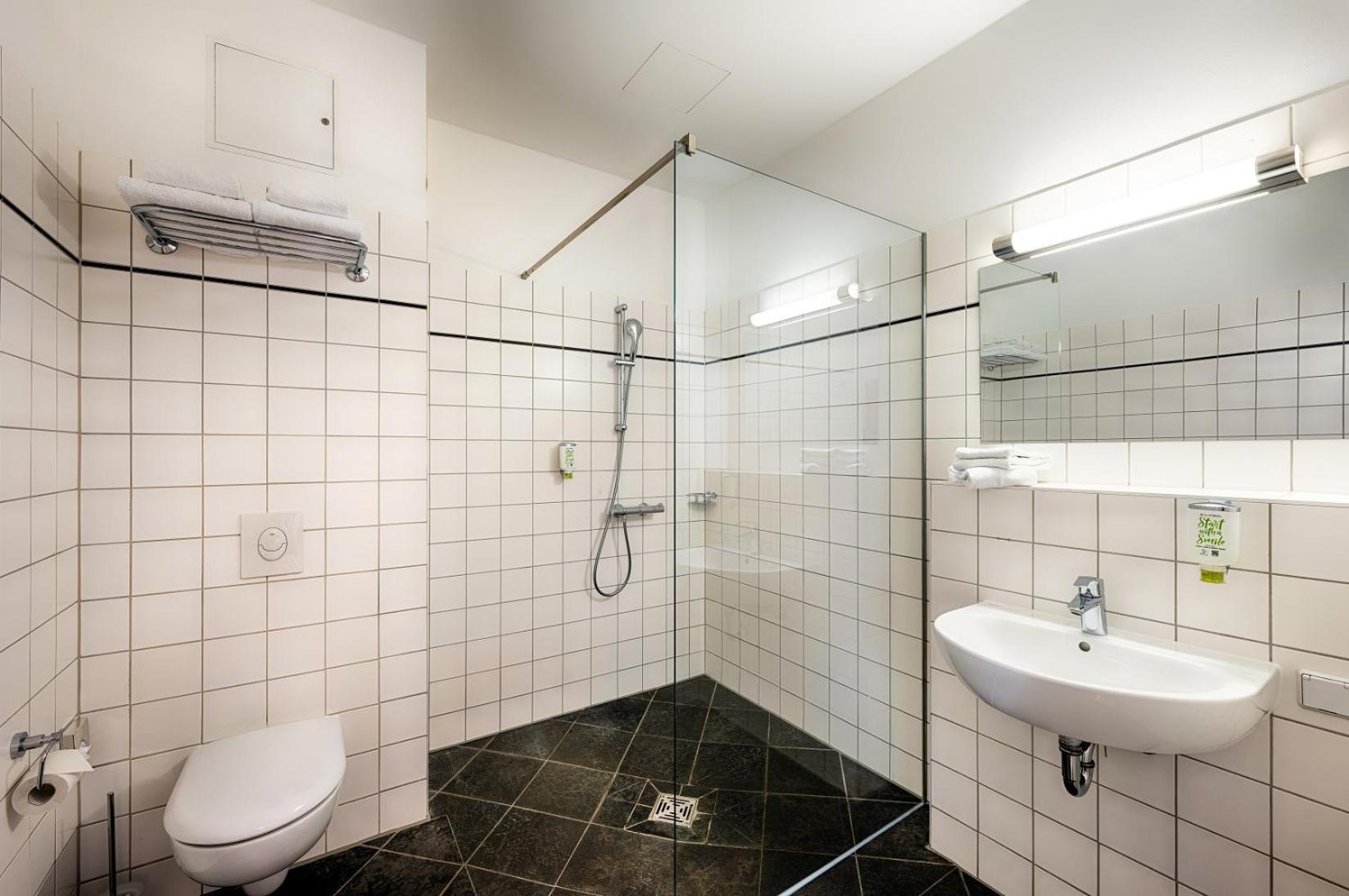 Martas Hotel Berlin-Mitte מראה חיצוני תמונה