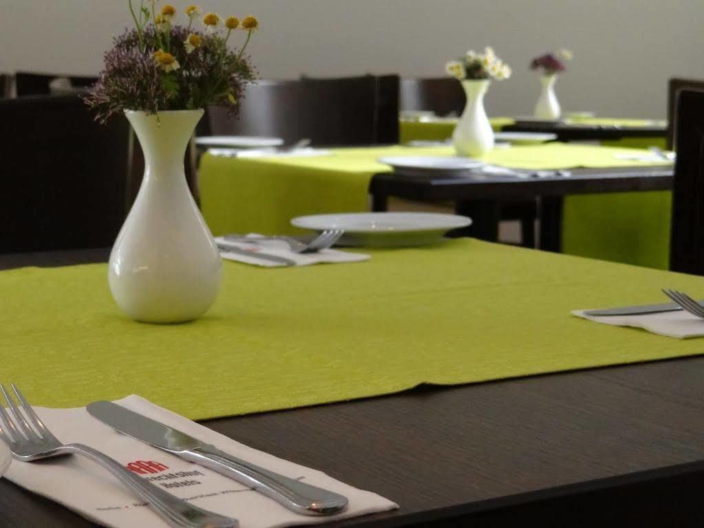 Martas Hotel Berlin-Mitte מראה חיצוני תמונה