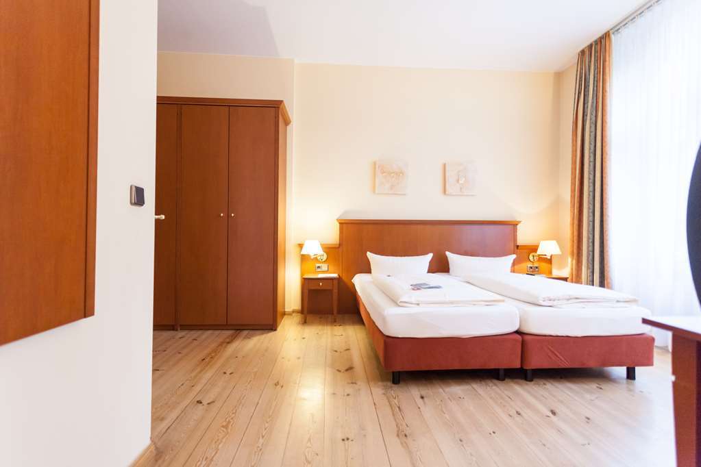 Martas Hotel Berlin-Mitte חדר תמונה