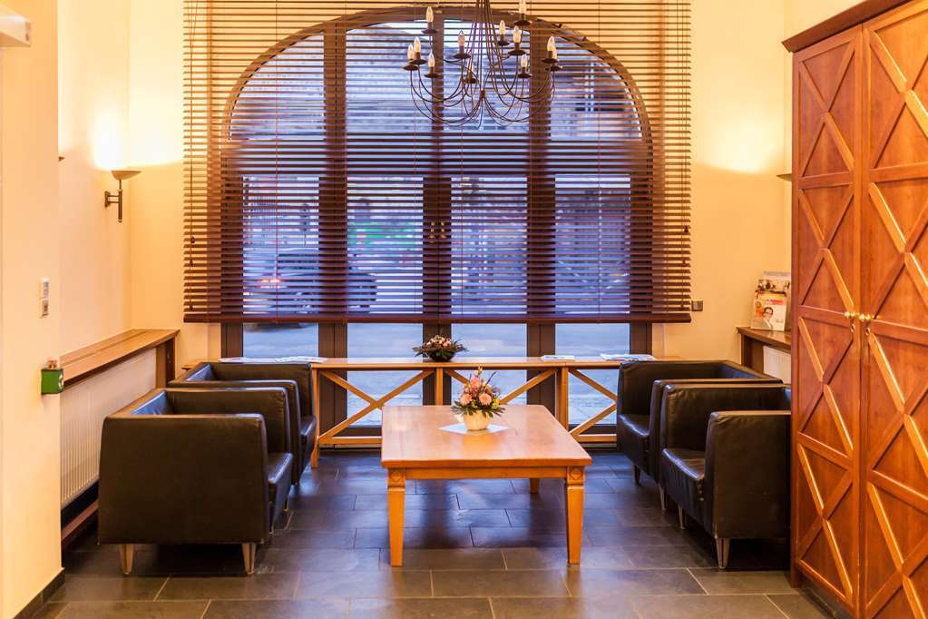 Martas Hotel Berlin-Mitte מראה פנימי תמונה