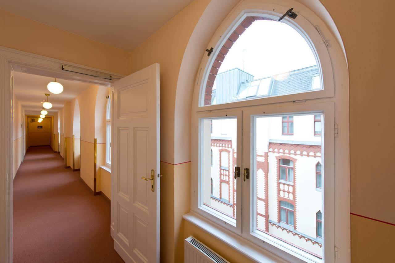 Martas Hotel Berlin-Mitte מראה חיצוני תמונה