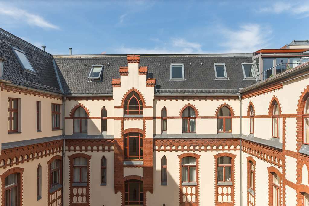 Martas Hotel Berlin-Mitte מראה חיצוני תמונה